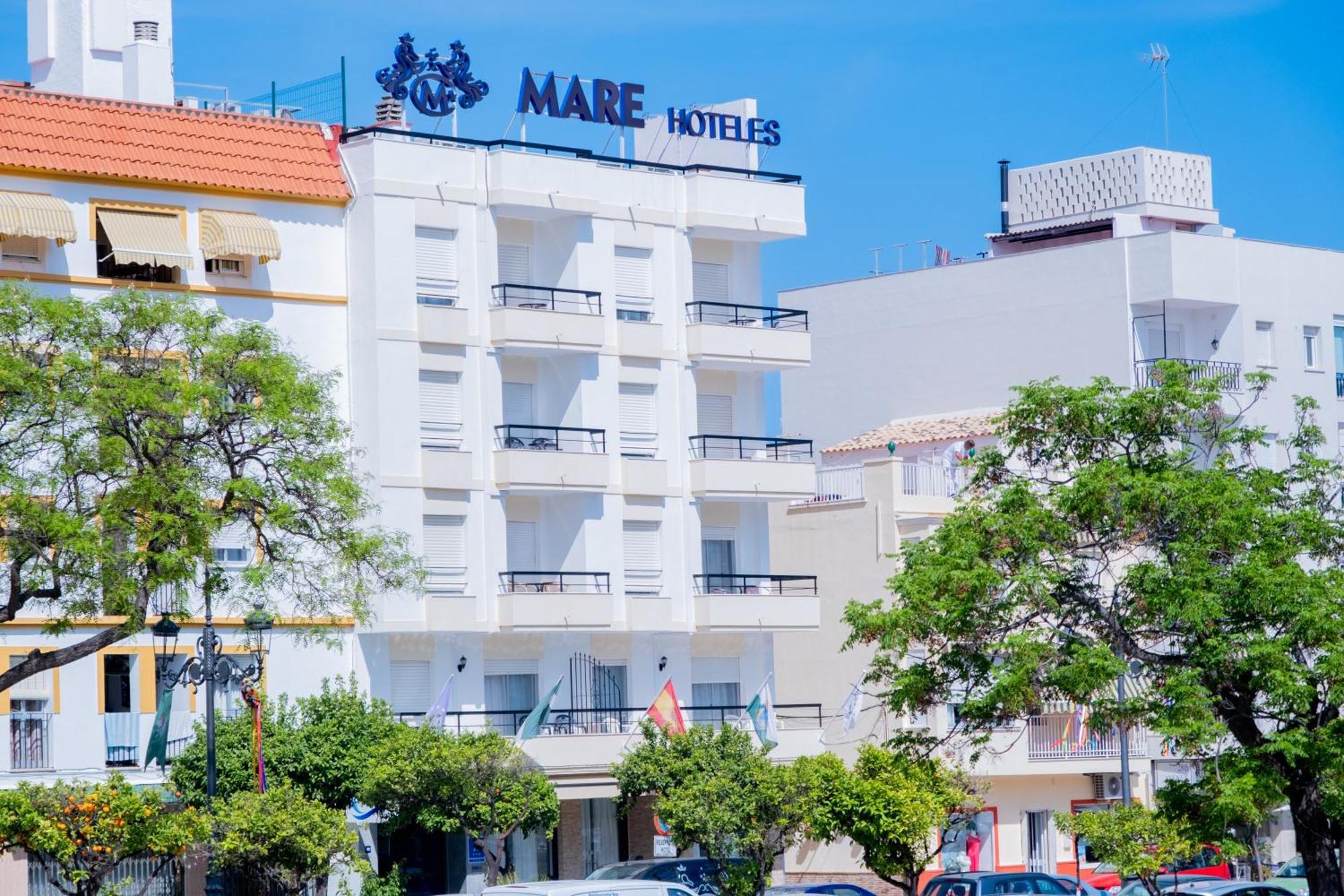 Mare Estepona Hotel Extérieur photo