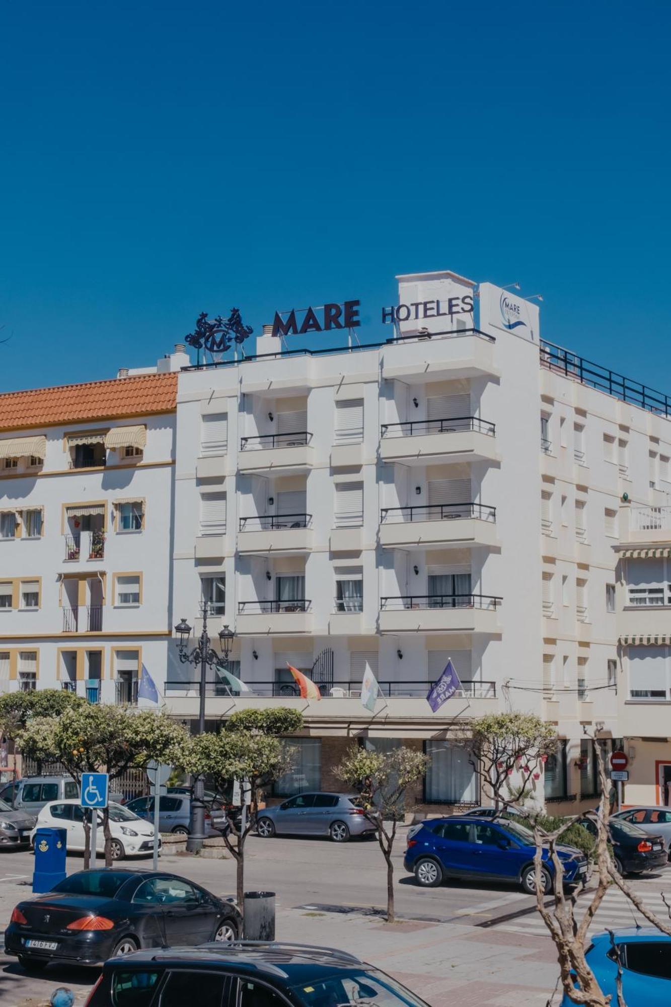 Mare Estepona Hotel Extérieur photo