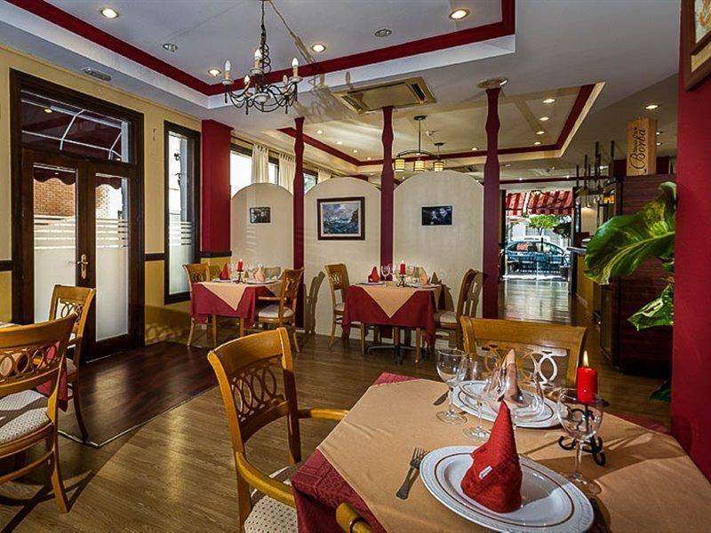 Mare Estepona Hotel Extérieur photo